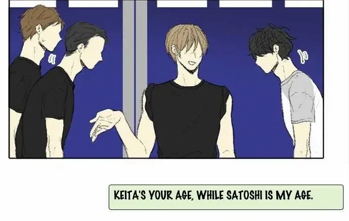 Read Into the Depths chapter 59 image 18 on Lezhin