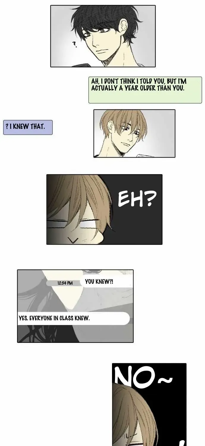 Read Into the Depths chapter 59 image 19 on Lezhin
