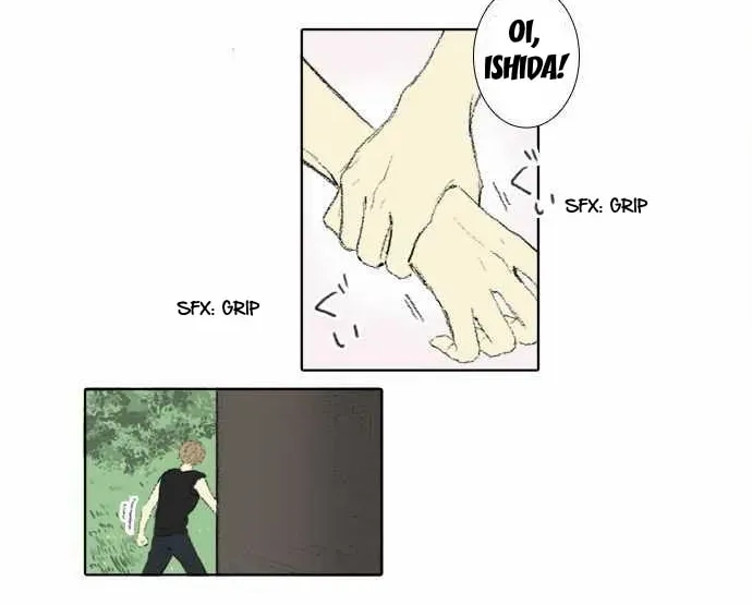Read Into the Depths chapter 59 image 2 on Lezhin