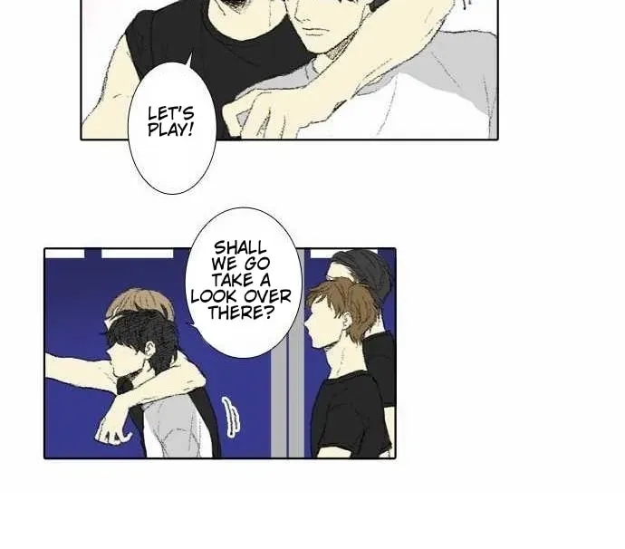 Read Into the Depths chapter 59 image 24 on Lezhin