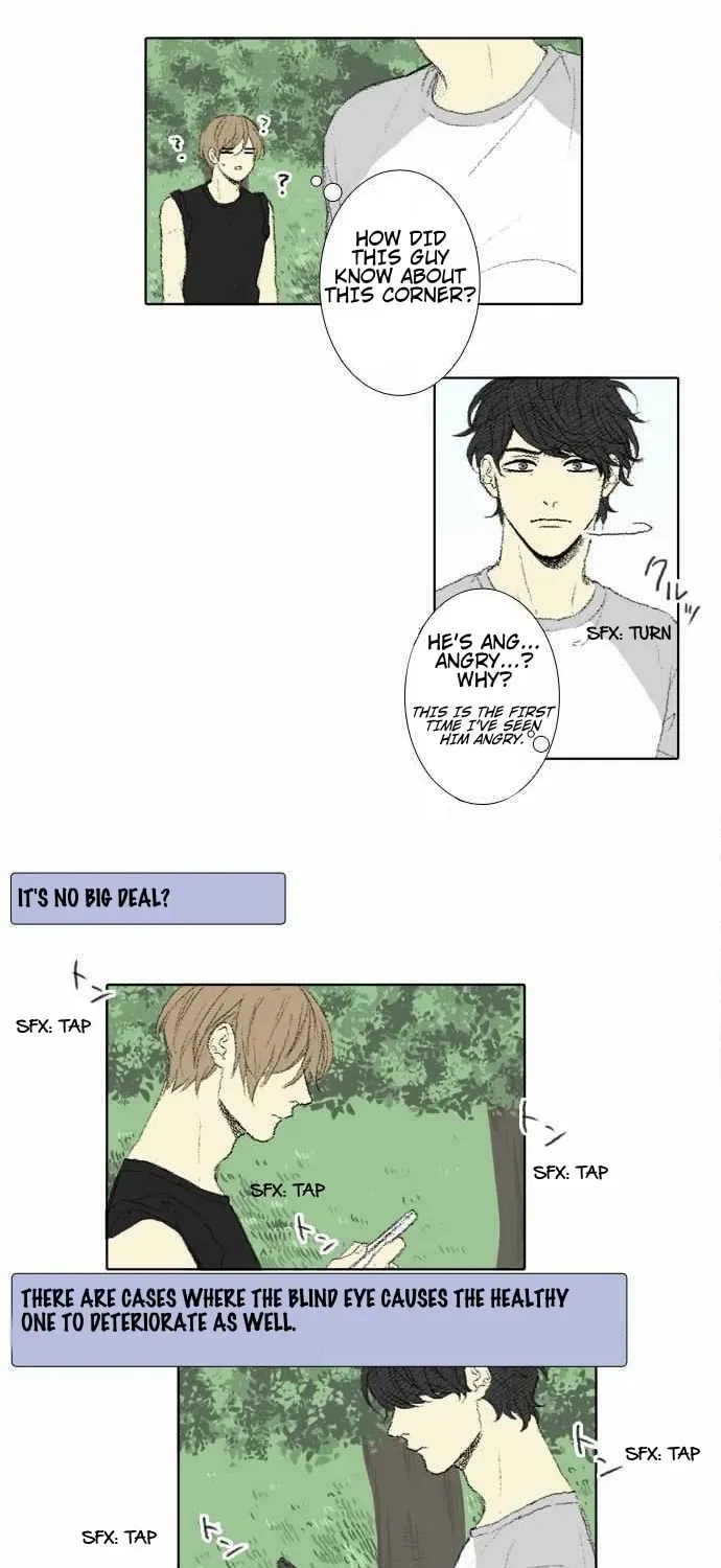 Read Into the Depths chapter 59 image 3 on Lezhin