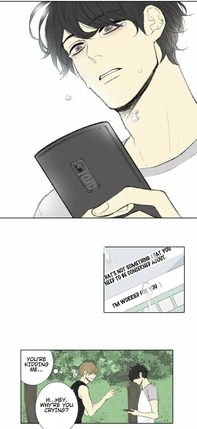 Read Into the Depths chapter 59 image 7 on Lezhin