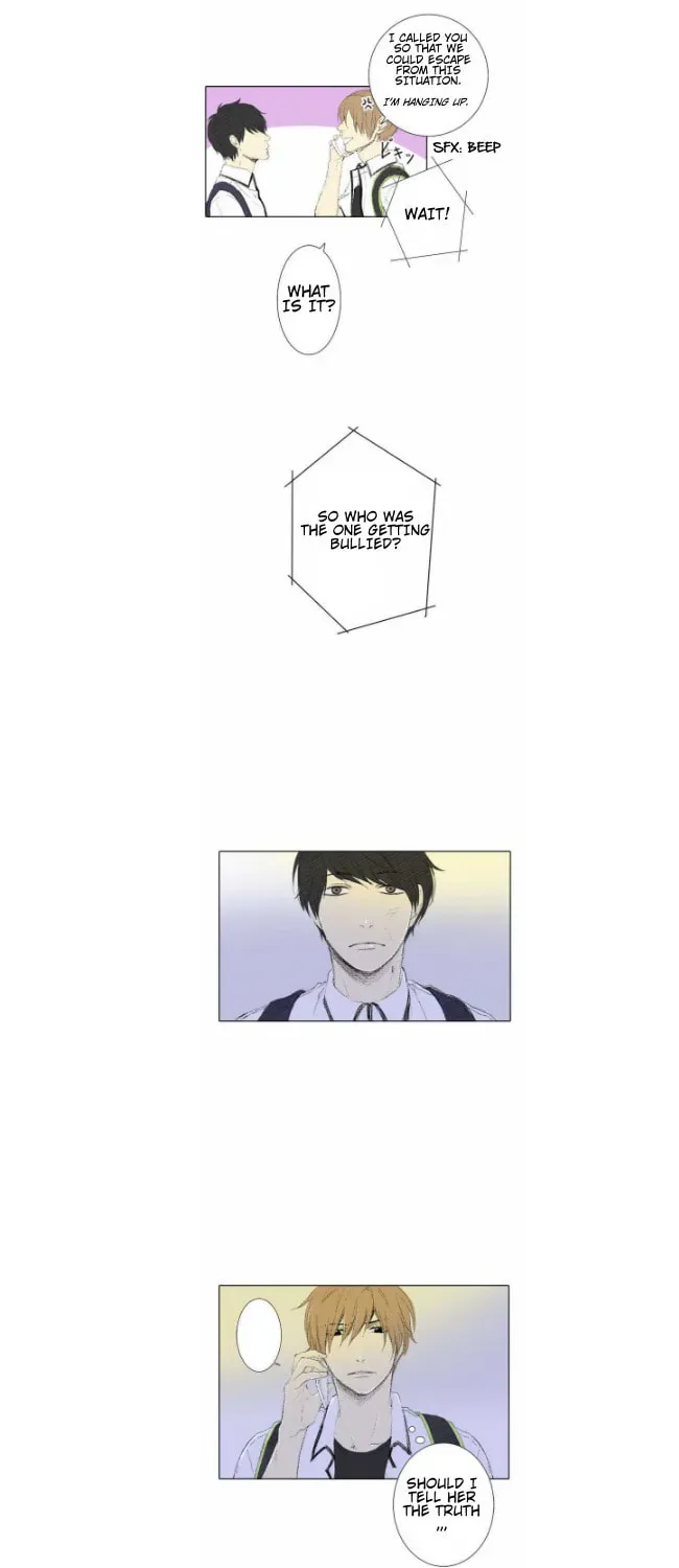 Read Into the Depths chapter 6 image 13 on Lezhin