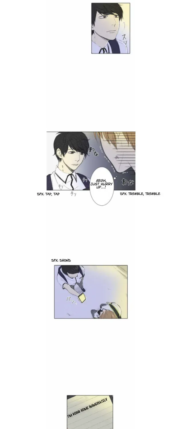 Read Into the Depths chapter 6 image 21 on Lezhin