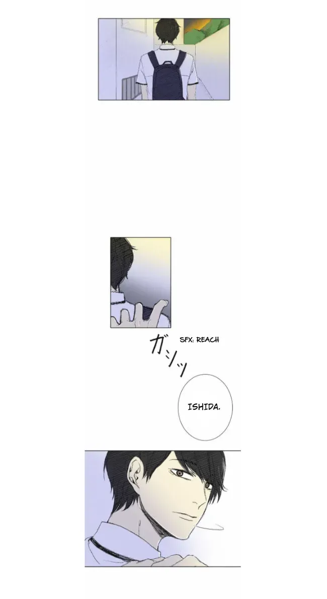 Read Into the Depths chapter 6 image 25 on Lezhin