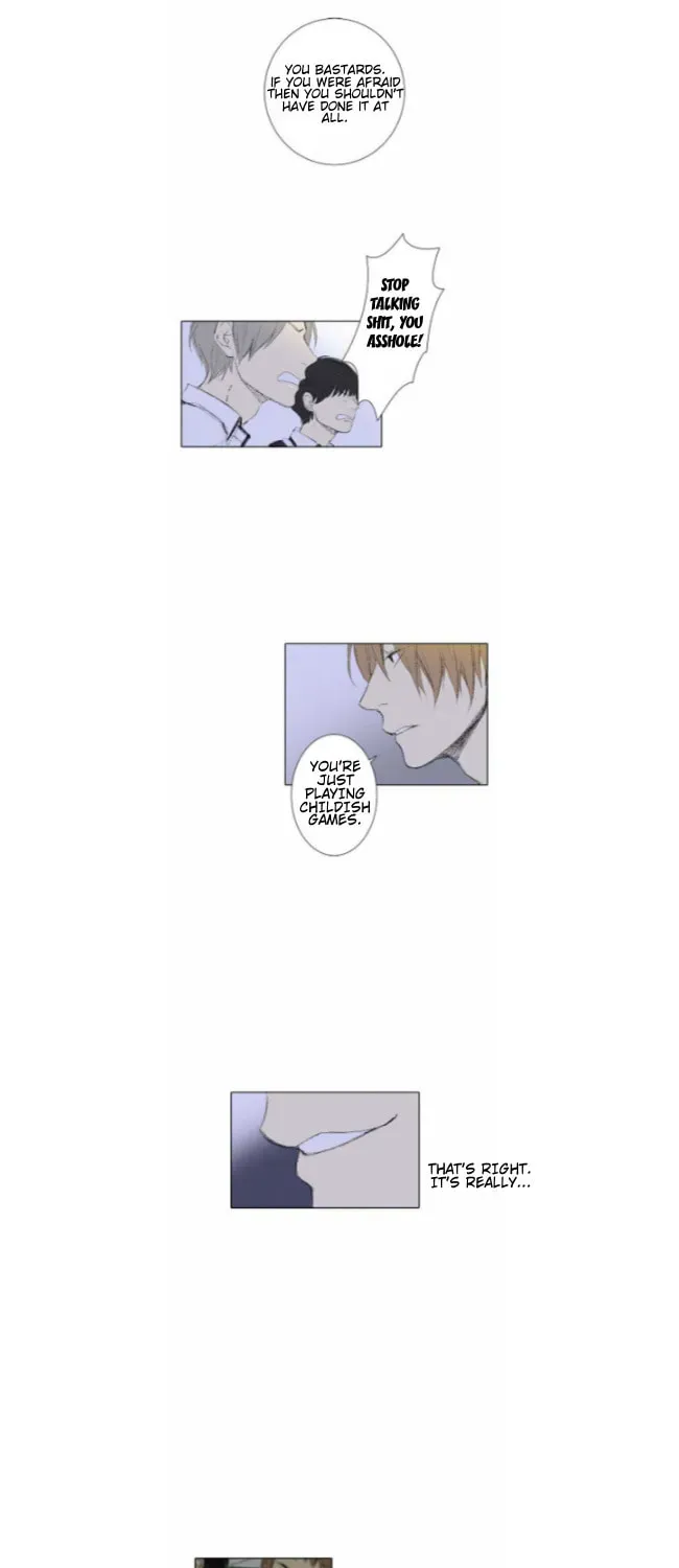 Read Into the Depths chapter 6 image 7 on Lezhin