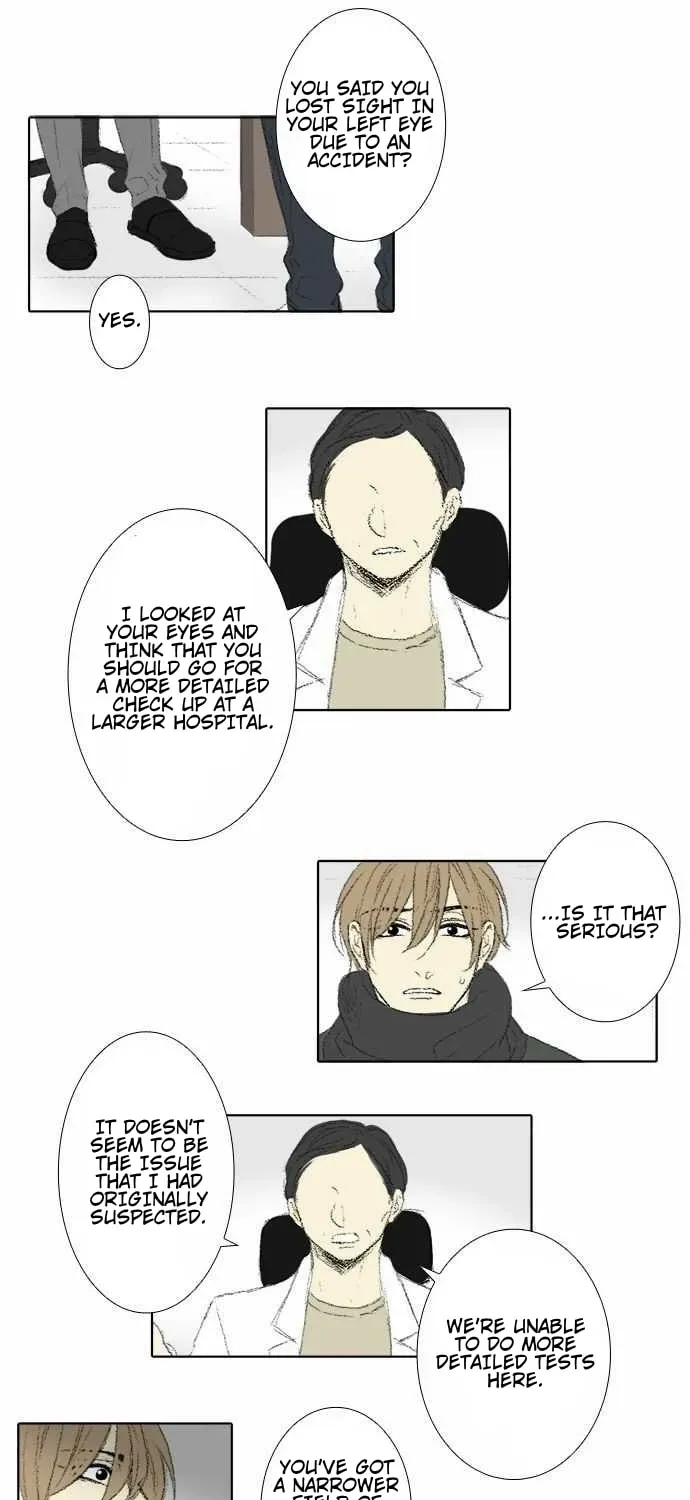 Read Into the Depths chapter 60 image 11 on Lezhin