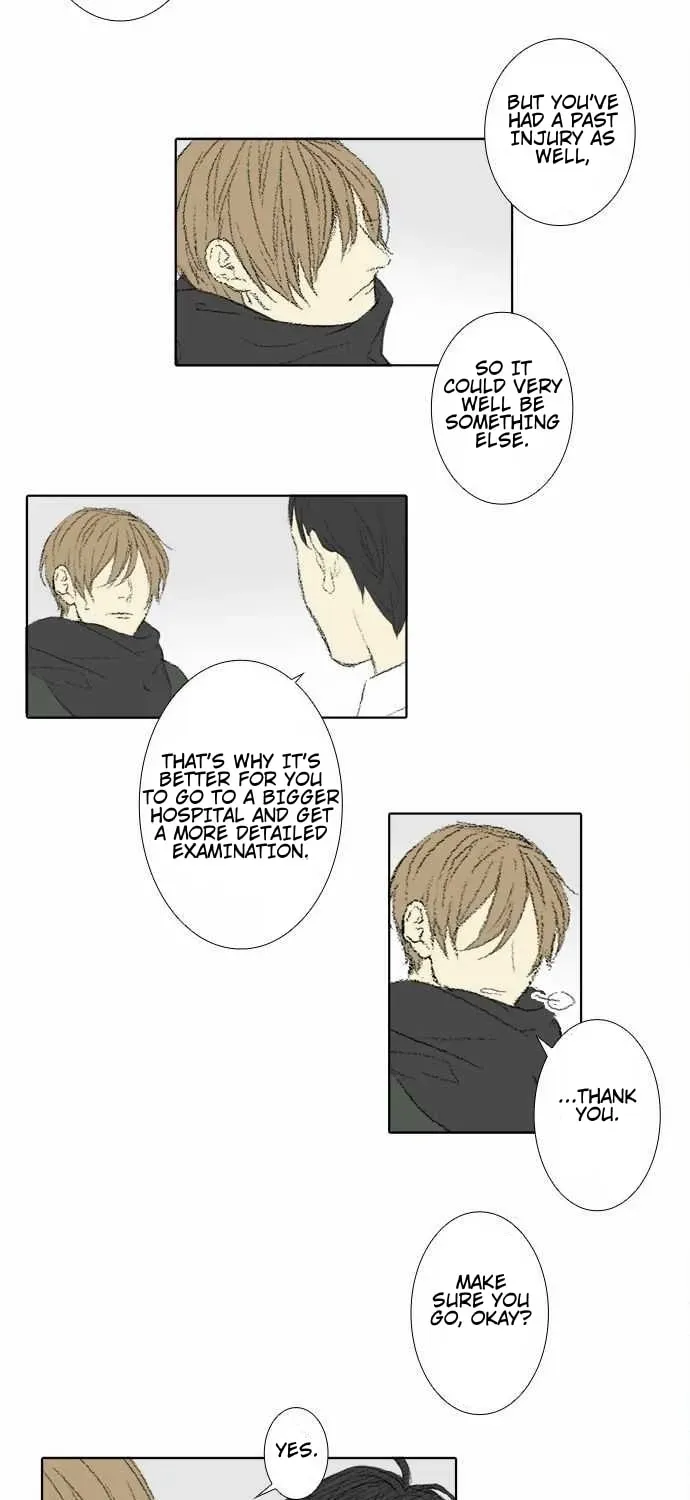 Read Into the Depths chapter 60 image 13 on Lezhin