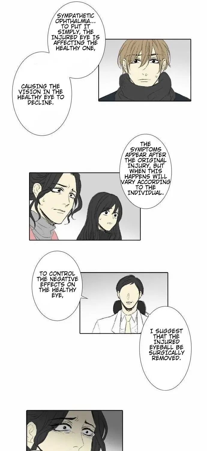 Read Into the Depths chapter 60 image 23 on Lezhin