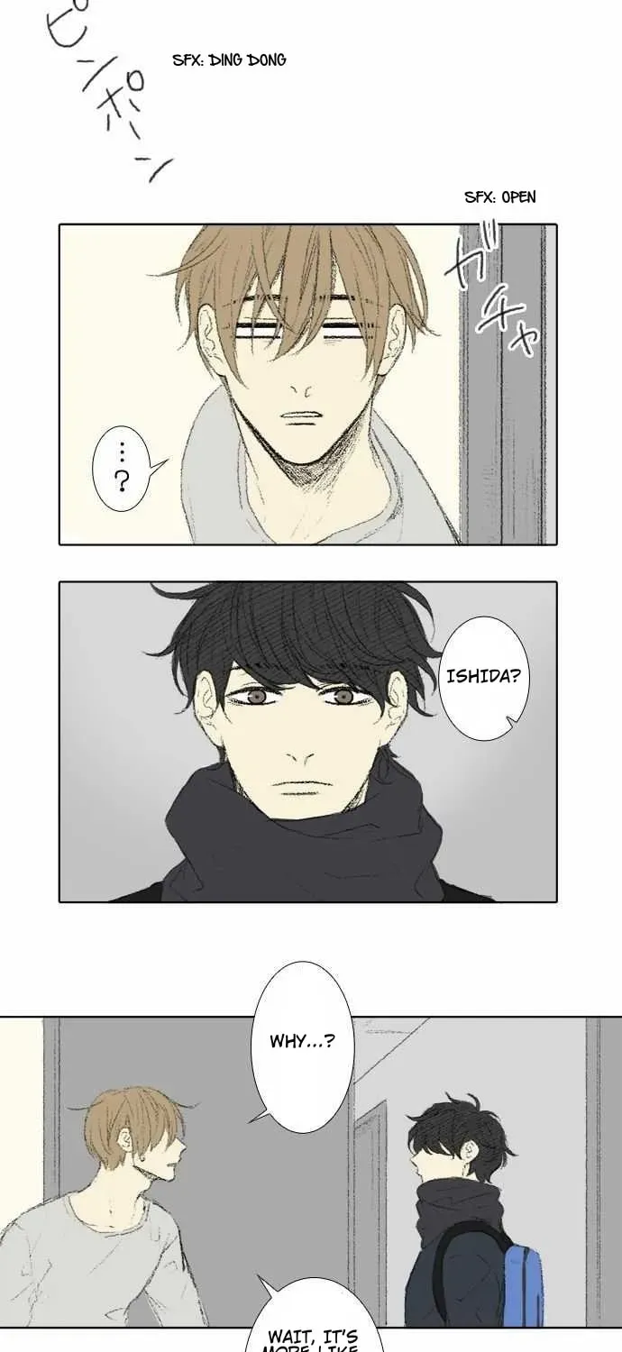 Read Into the Depths chapter 60 image 5 on Lezhin