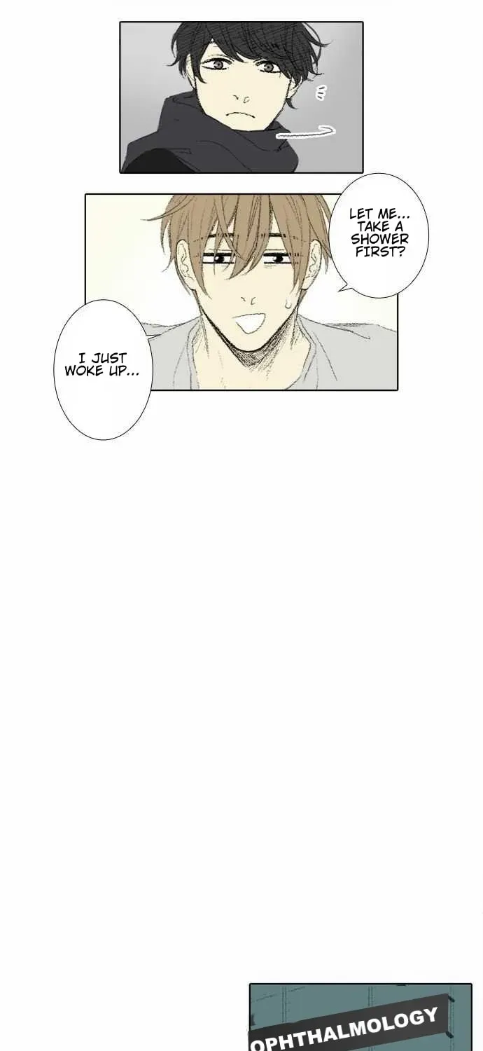 Read Into the Depths chapter 60 image 9 on Lezhin