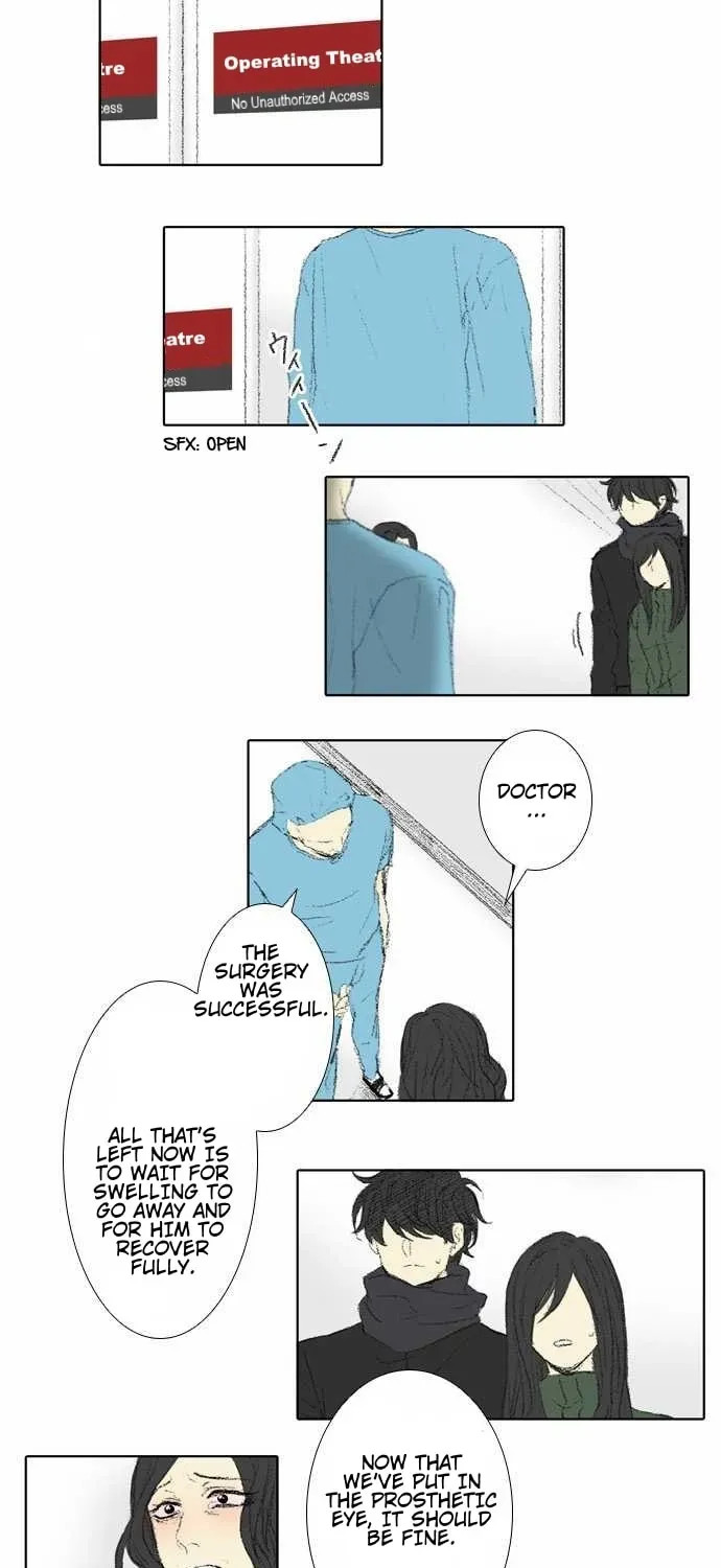 Read Into the Depths chapter 61 image 11 on Lezhin