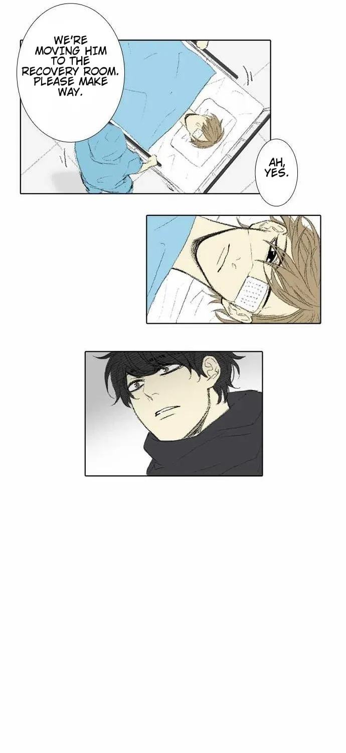 Read Into the Depths chapter 61 image 13 on Lezhin