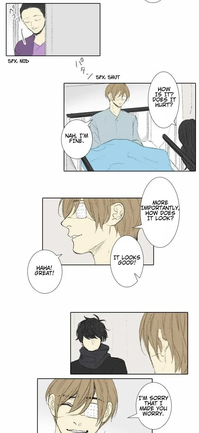 Read Into the Depths chapter 61 image 15 on Lezhin