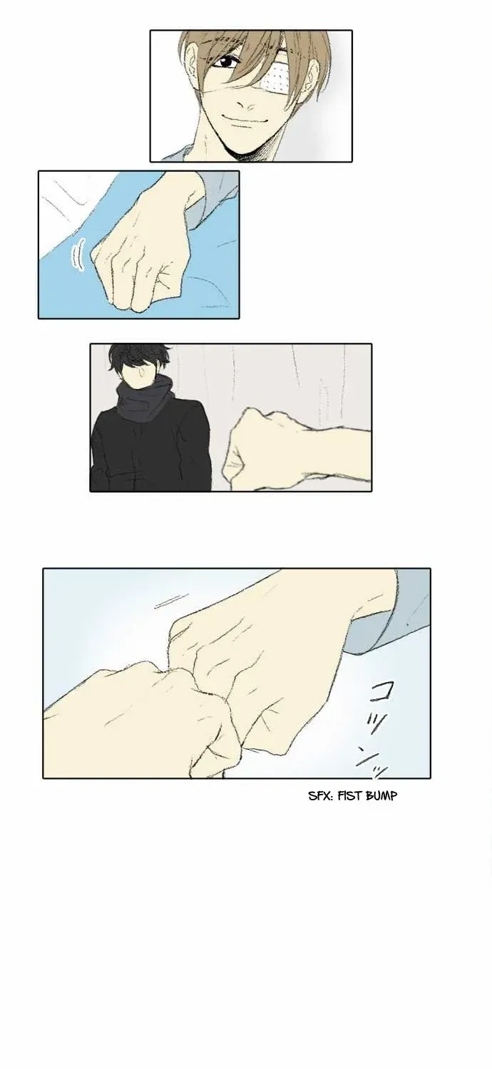 Read Into the Depths chapter 61 image 17 on Lezhin
