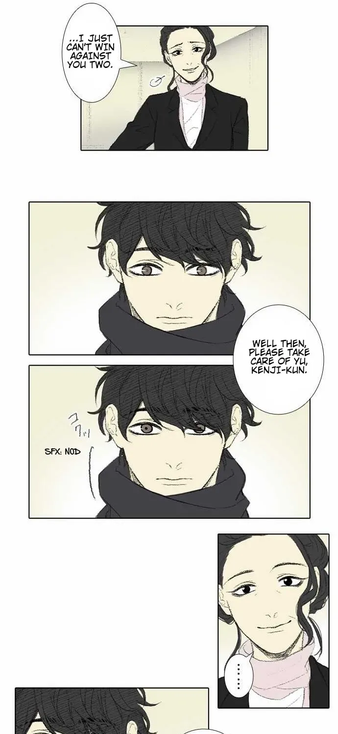 Read Into the Depths chapter 61 image 21 on Lezhin