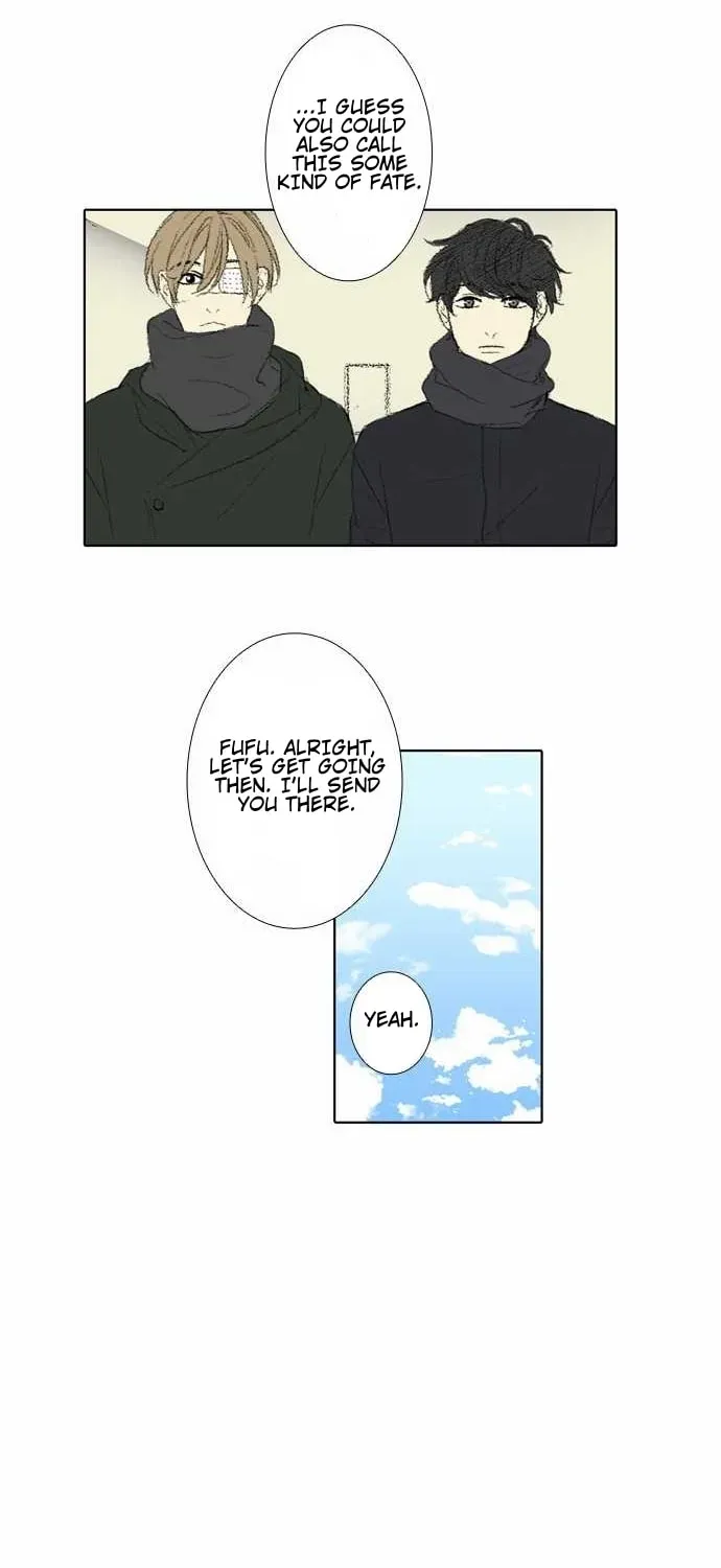 Read Into the Depths chapter 61 image 23 on Lezhin