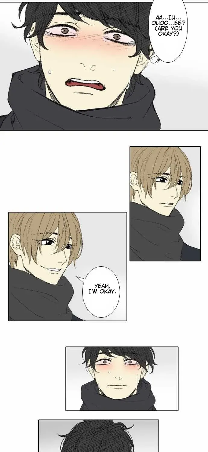 Read Into the Depths chapter 61 image 3 on Lezhin
