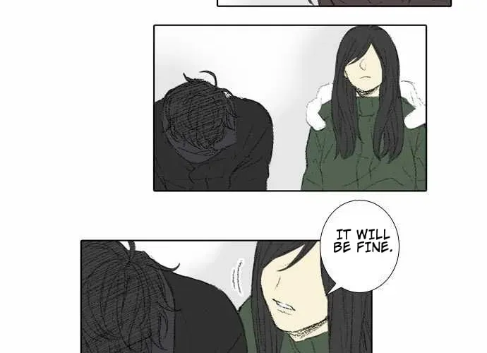 Read Into the Depths chapter 61 image 8 on Lezhin