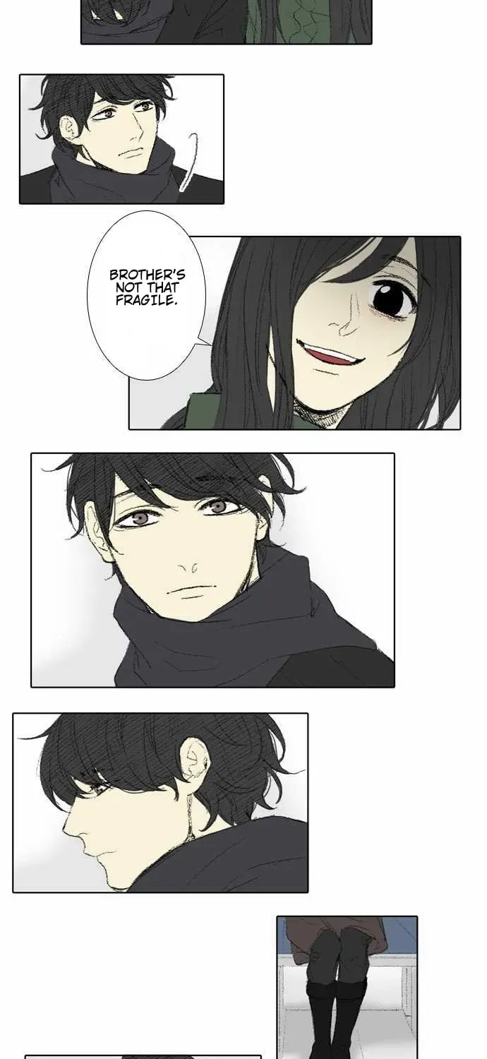Read Into the Depths chapter 61 image 9 on Lezhin