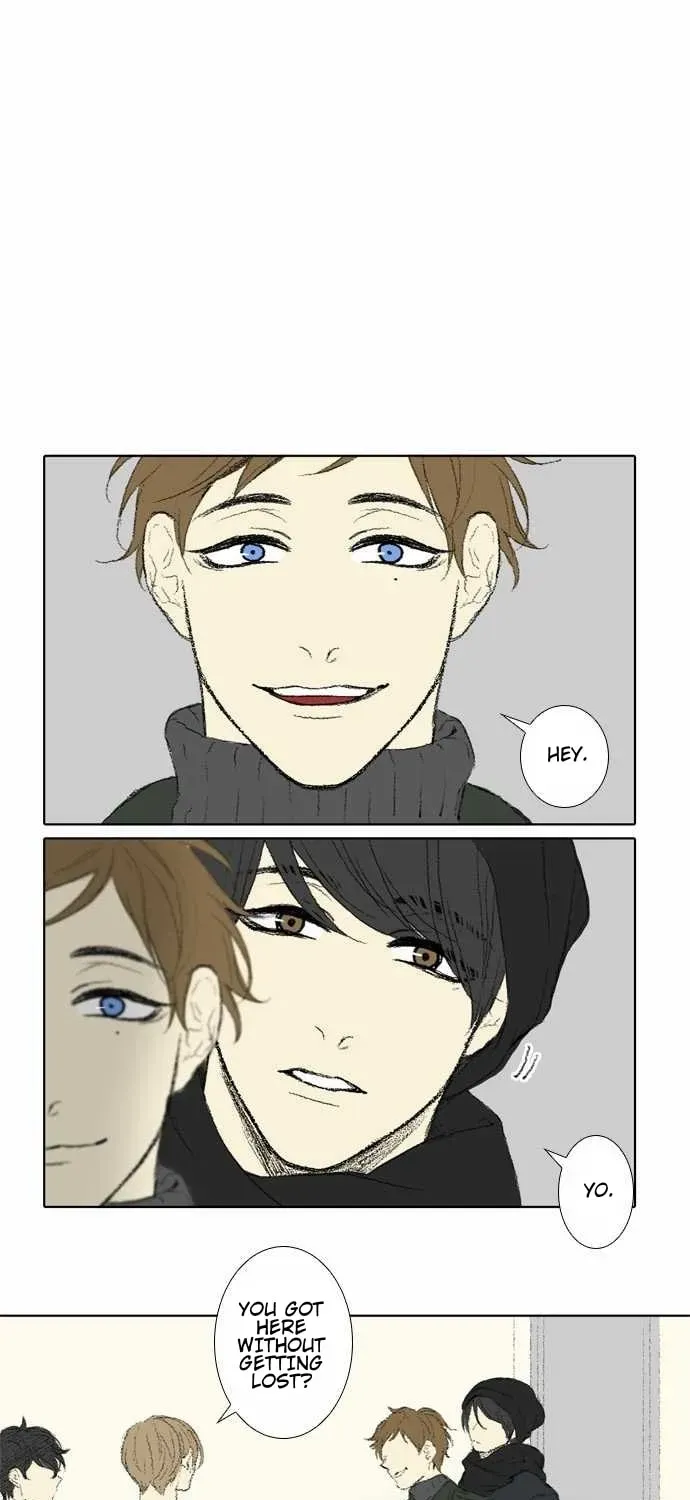 Read Into the Depths chapter 62 image 1 on Lezhin