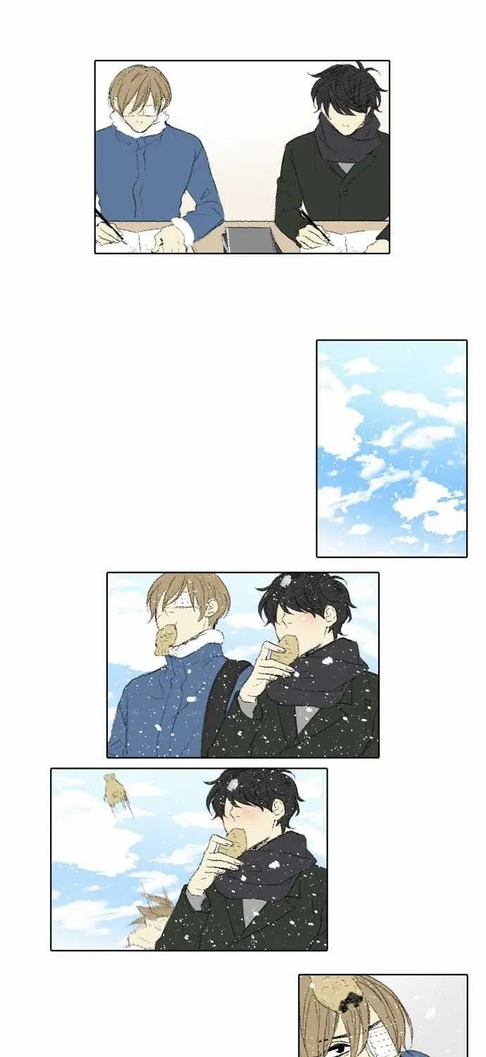 Read Into the Depths chapter 62 image 15 on Lezhin