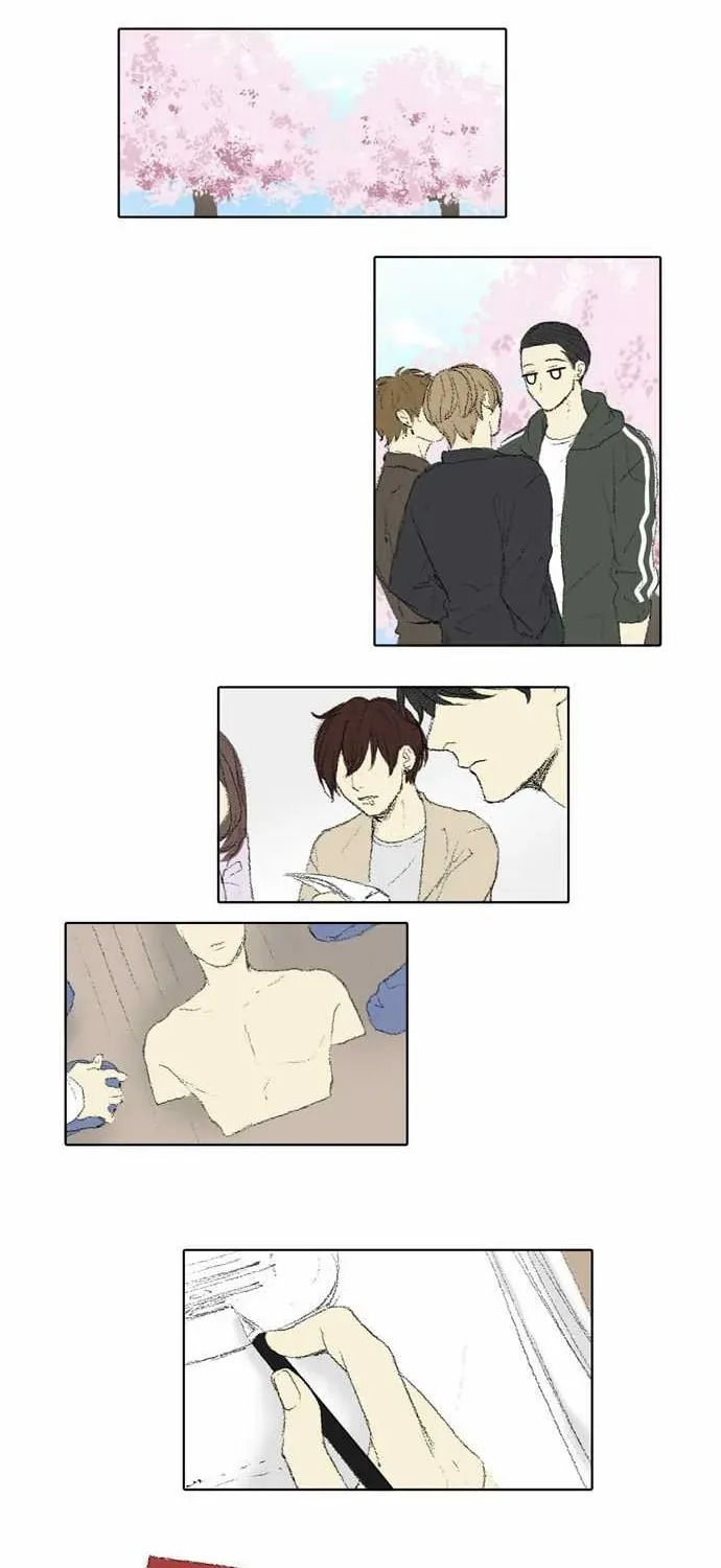 Read Into the Depths chapter 62 image 21 on Lezhin