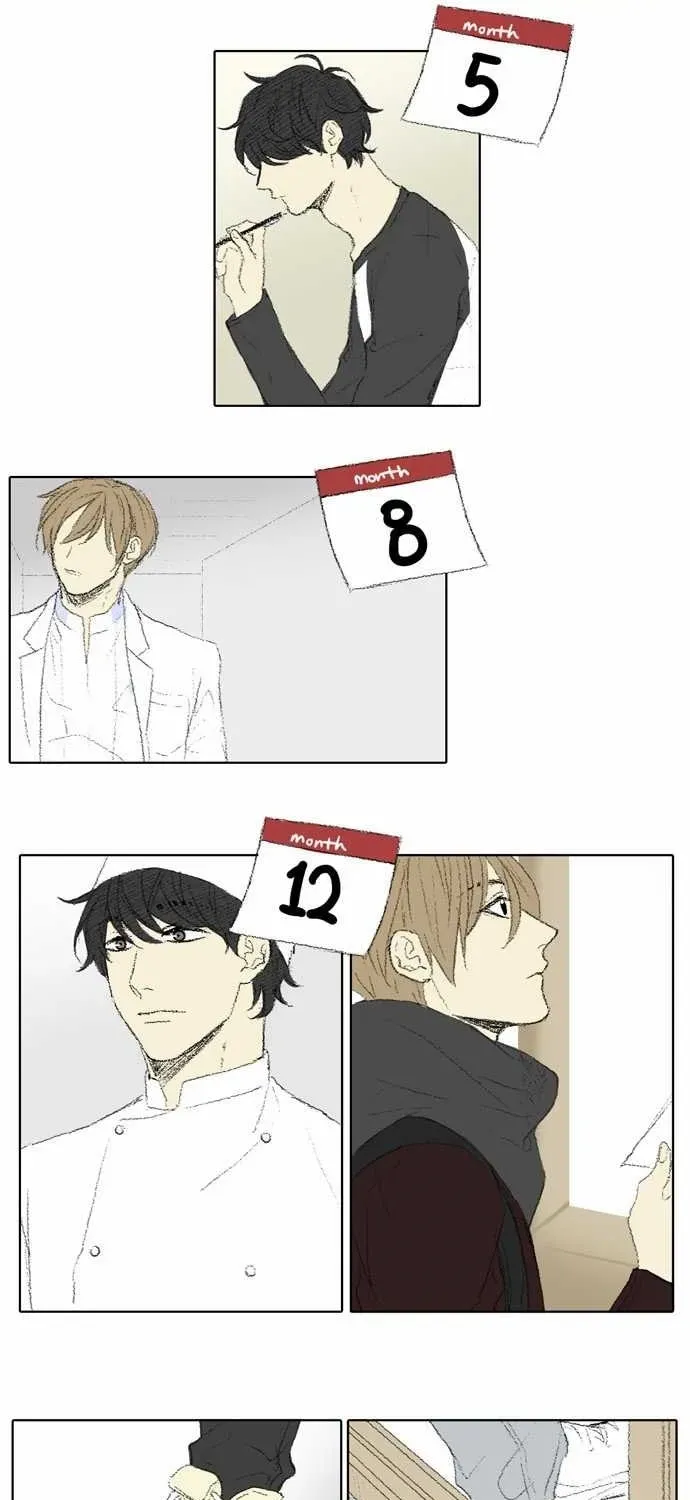 Read Into the Depths chapter 62 image 23 on Lezhin