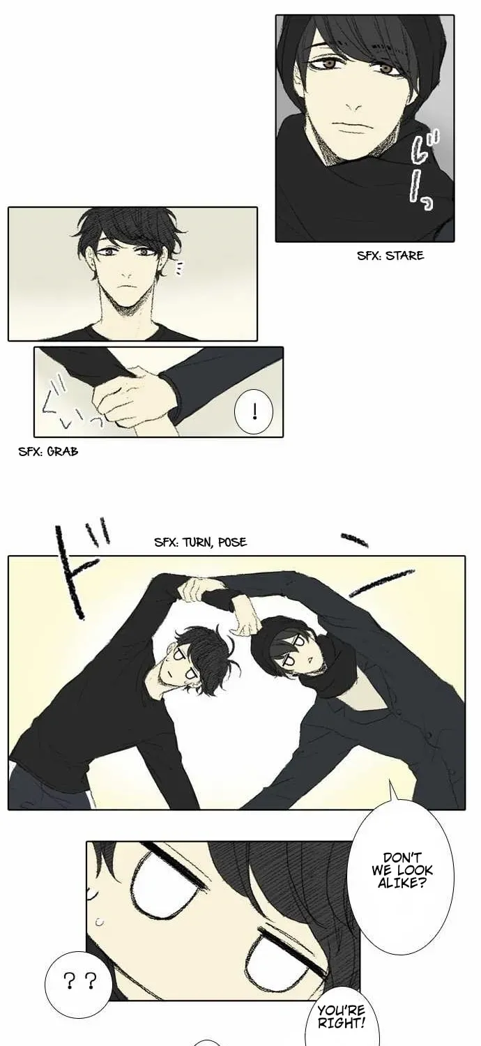 Read Into the Depths chapter 62 image 3 on Lezhin