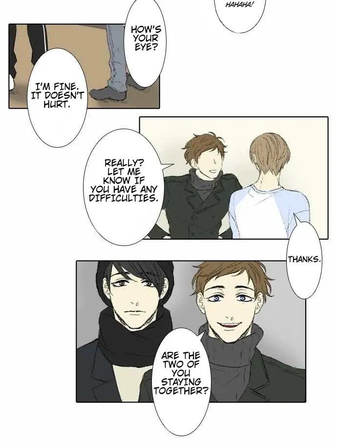 Read Into the Depths chapter 62 image 4 on Lezhin