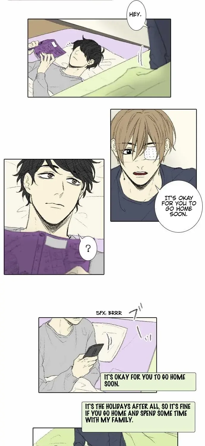 Read Into the Depths chapter 62 image 7 on Lezhin