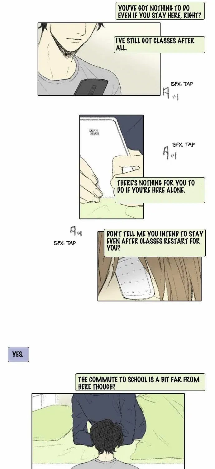 Read Into the Depths chapter 62 image 9 on Lezhin