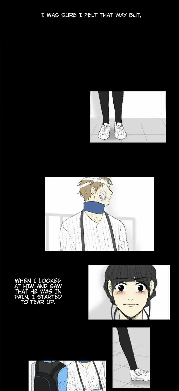 Read Into the Depths chapter 63 image 11 on Lezhin