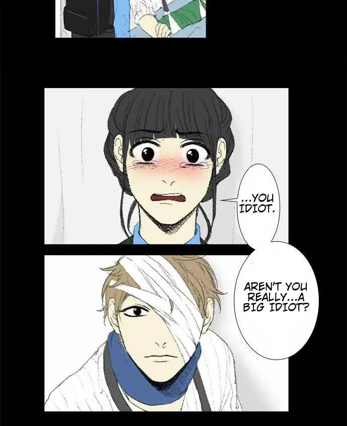 Read Into the Depths chapter 63 image 12 on Lezhin
