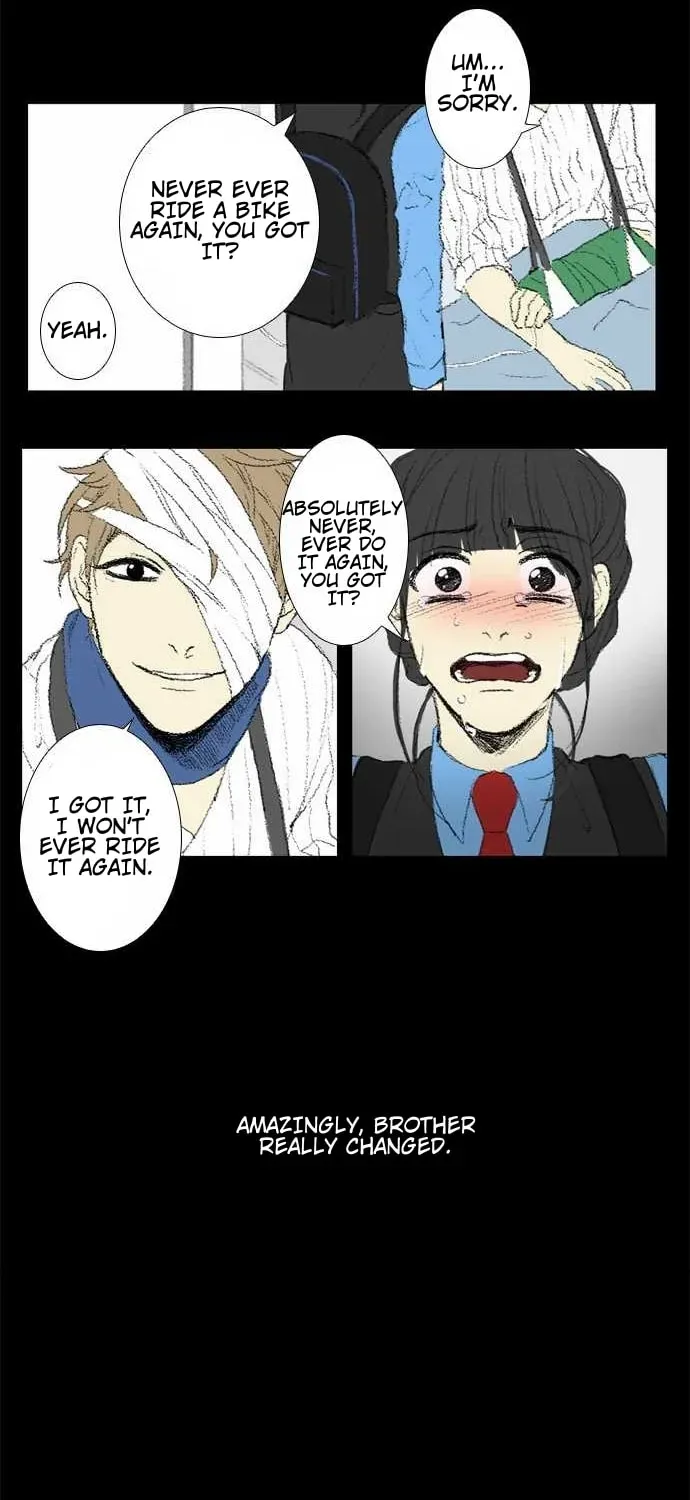 Read Into the Depths chapter 63 image 13 on Lezhin