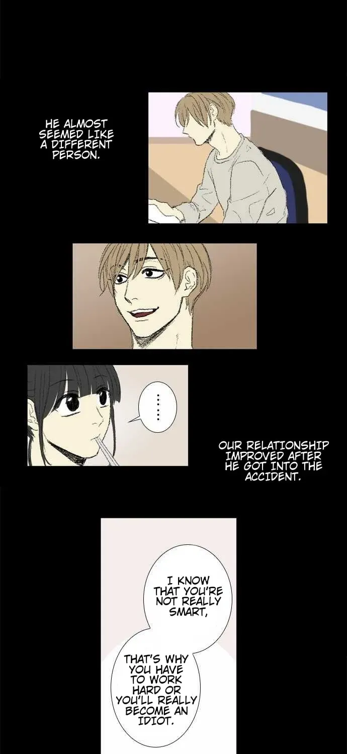 Read Into the Depths chapter 63 image 15 on Lezhin