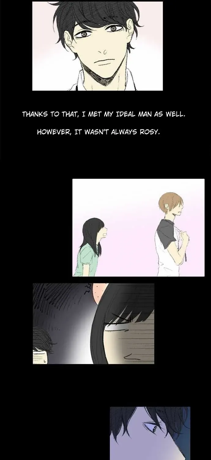 Read Into the Depths chapter 63 image 17 on Lezhin