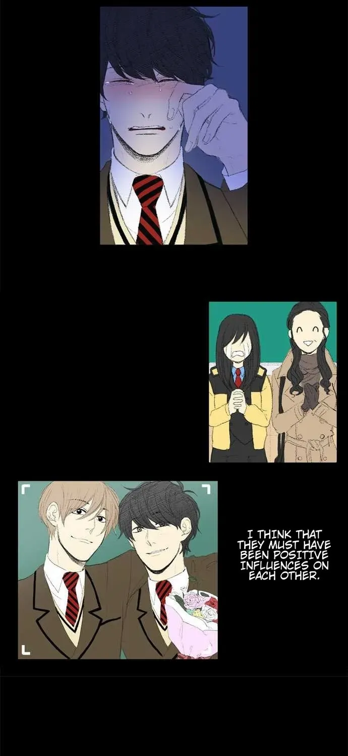 Read Into the Depths chapter 63 image 19 on Lezhin