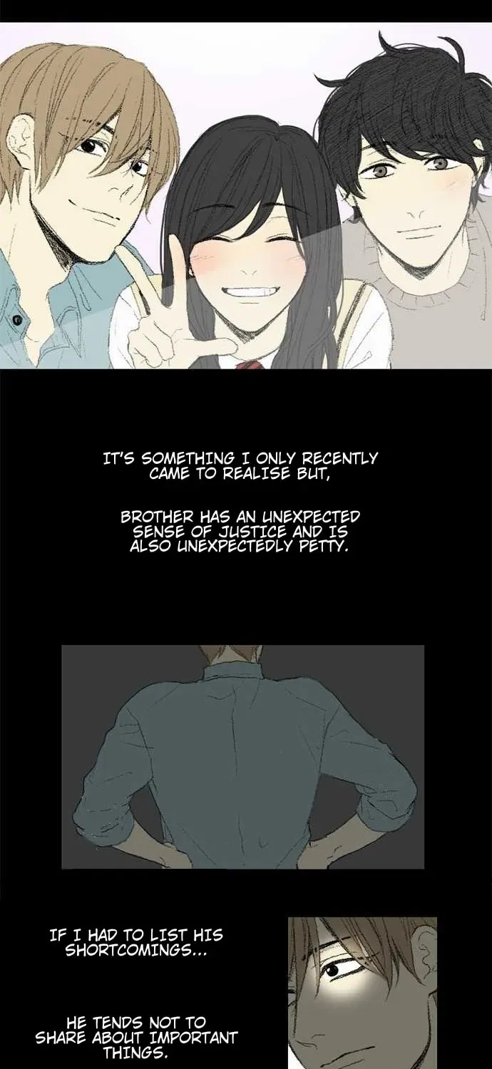 Read Into the Depths chapter 63 image 21 on Lezhin