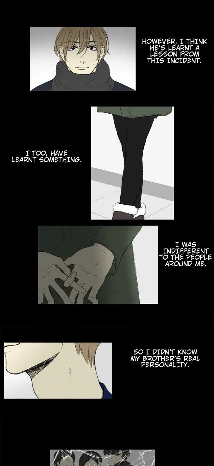 Read Into the Depths chapter 63 image 23 on Lezhin