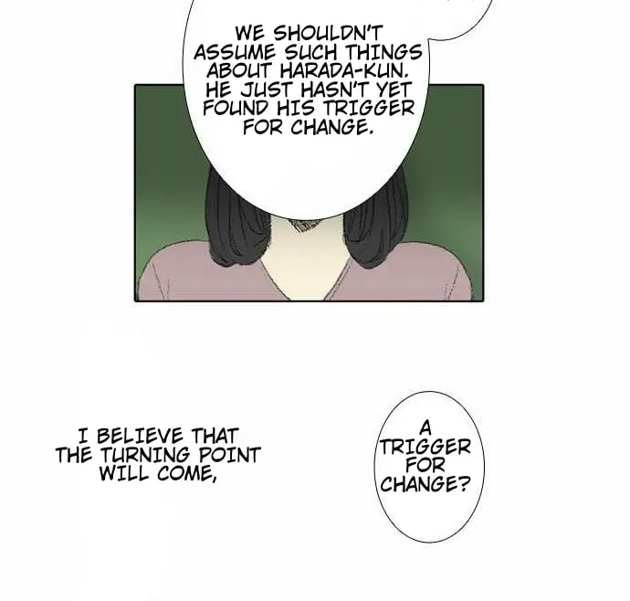 Read Into the Depths chapter 63 image 28 on Lezhin
