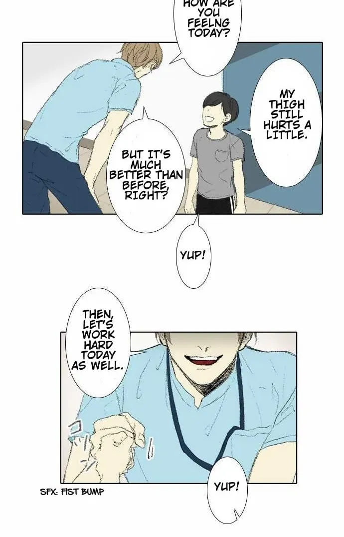 Read Into the Depths chapter 63 image 32 on Lezhin