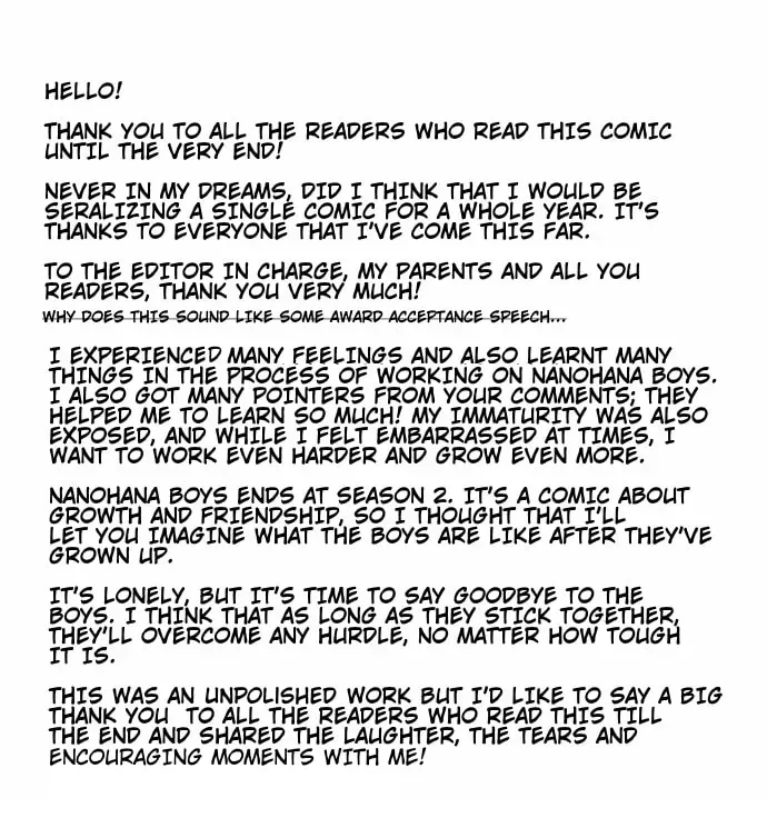 Read Into the Depths chapter 63 image 33 on Lezhin