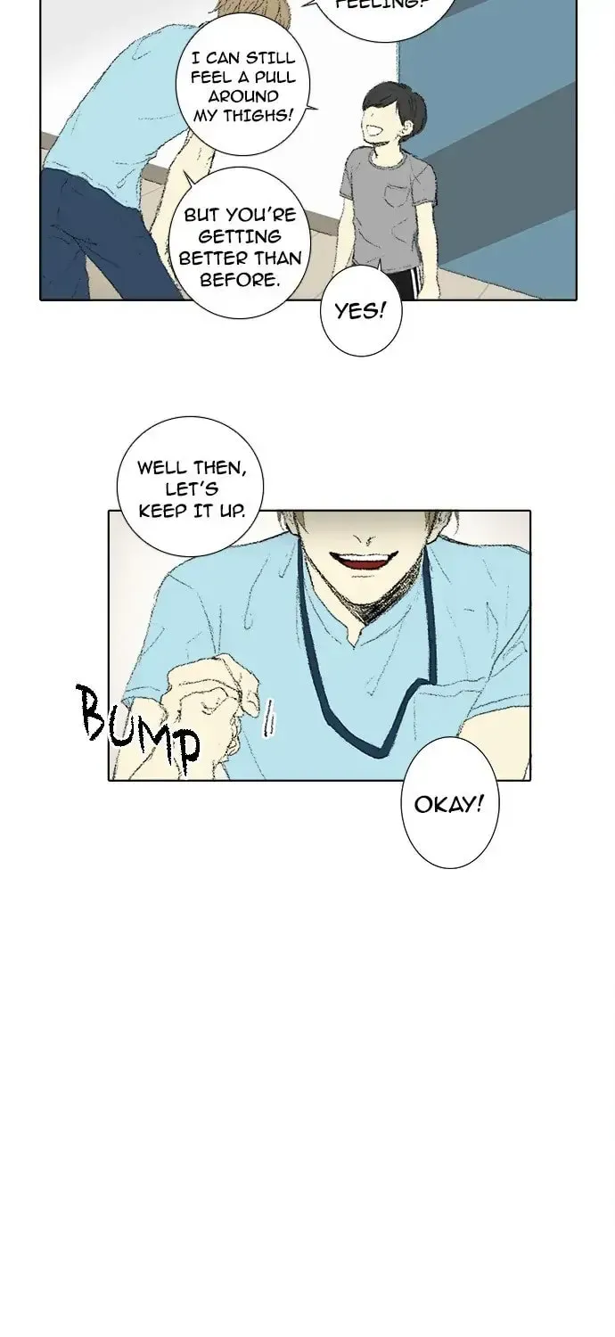 Read Into the Depths chapter 64 image 2 on Lezhin