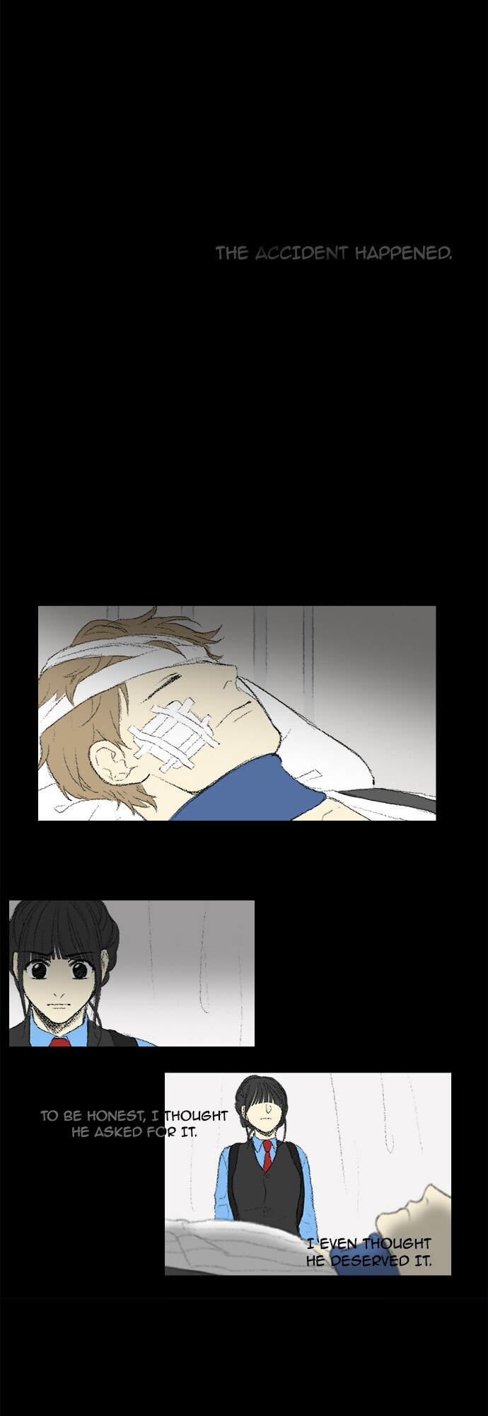 Read Into the Depths chapter 65 image 4 on Lezhin