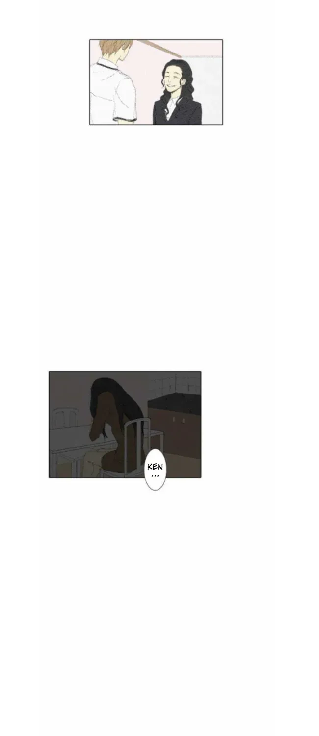 Read Into the Depths chapter 8 image 15 on Lezhin