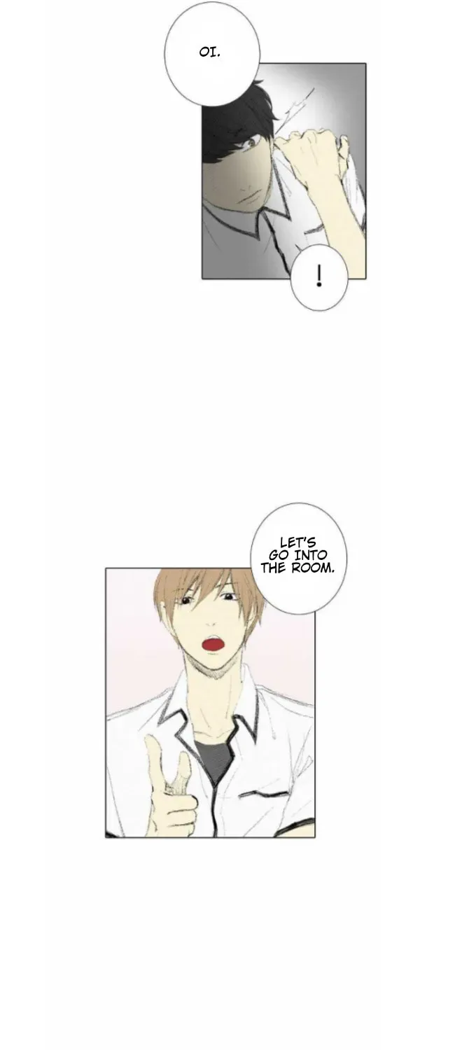 Read Into the Depths chapter 8 image 17 on Lezhin