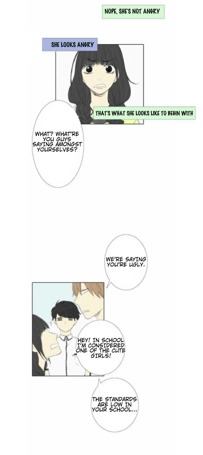 Read Into the Depths chapter 8 image 23 on Lezhin