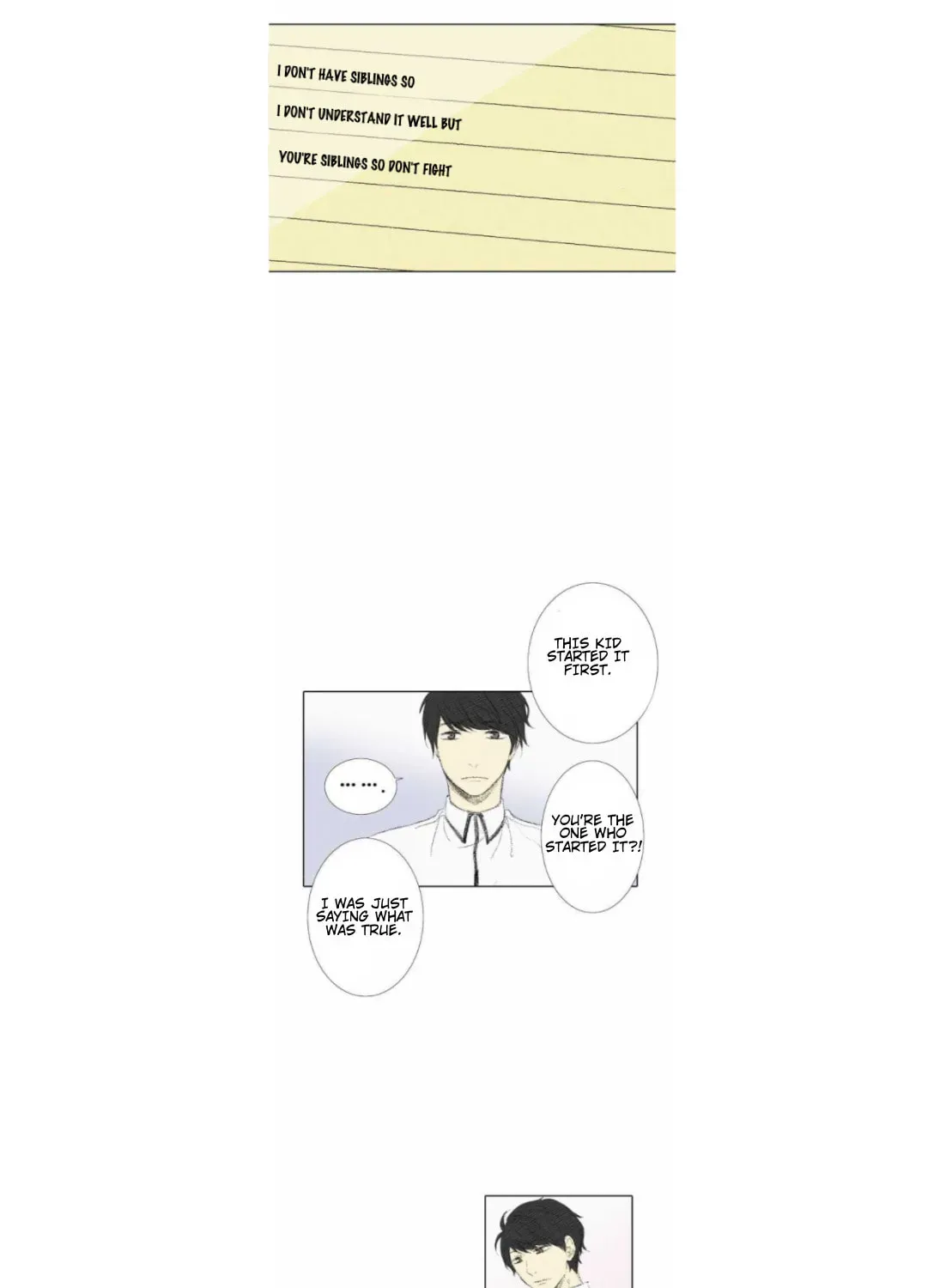 Read Into the Depths chapter 8 image 28 on Lezhin