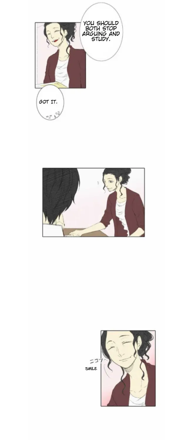 Read Into the Depths chapter 8 image 32 on Lezhin